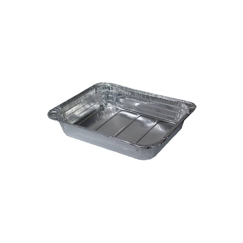 PAPSTAR Aluminium-Gastronorm-Behälter, eckig-0