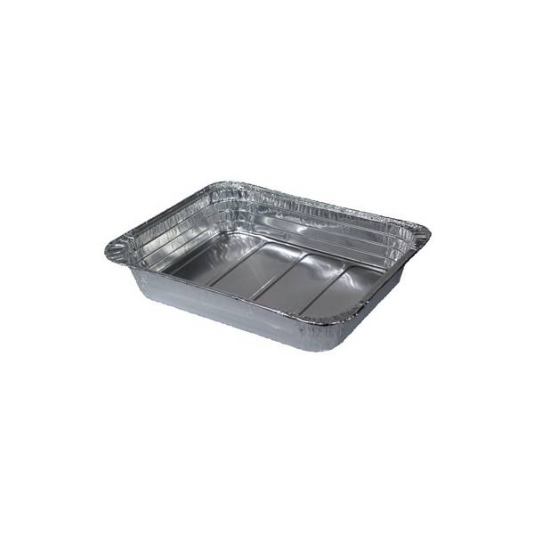 PAPSTAR Aluminium-Gastronorm-Behälter, eckig