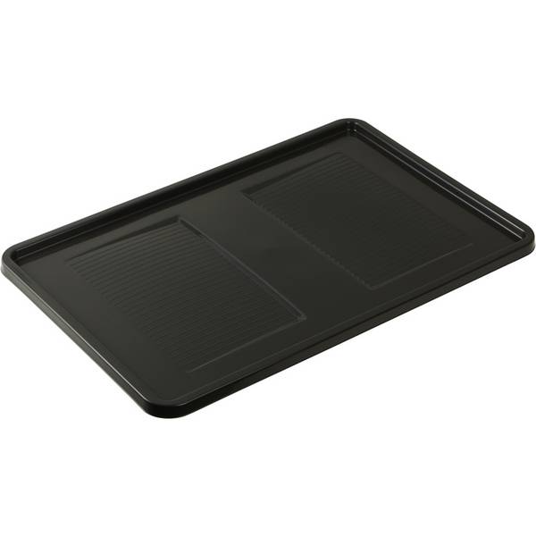 keeeper Deckel roberta für Transportbox robert, graphite (6440583)