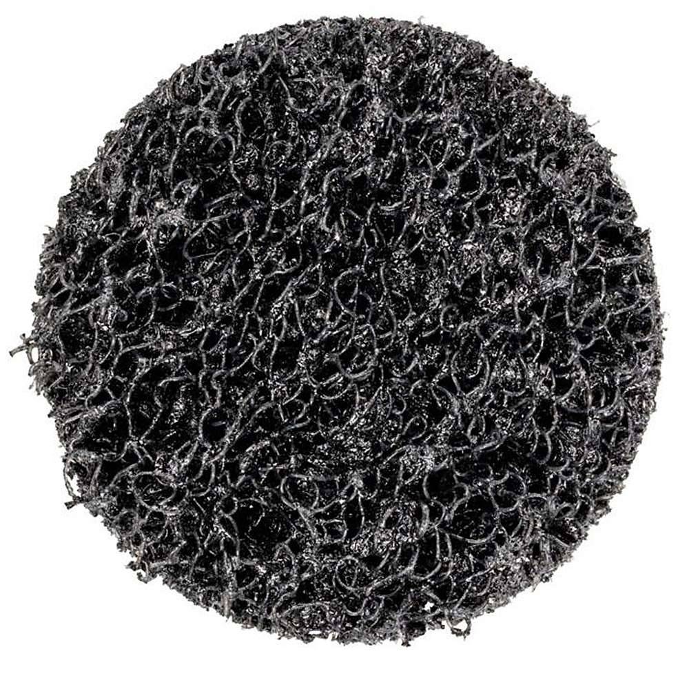Reinigungs-Schleifteller - PFERD COMBIDISC®-POLICLEAN® - Aufspannsystem CDR - Bezeichnung CDR 75 PCLR - Durchmesser 75 m