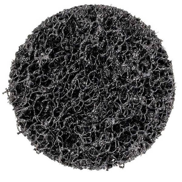 Reinigungs-Schleifteller - PFERD COMBIDISC®-POLICLEAN® - Aufspannsystem CDR - Bezeichnung CDR 75 PCLR - Durchmesser 75 mm - empf. Drehzahl 3800 - 5000 min-¹ - VE 10 Stück - Preis per VE