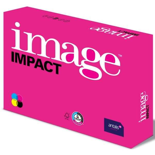 Kopierpapier Image Impact weiß 60g/qm A4 VE=500 Blatt