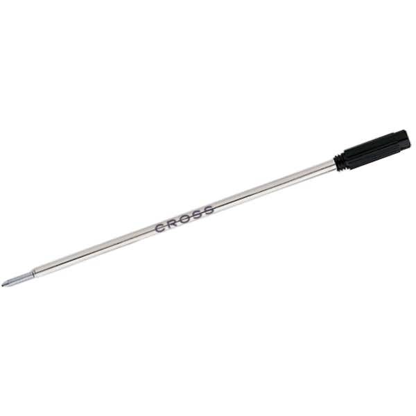 Kugelschreibermine schwarz F Blisterkarte VE=2 Stück-0