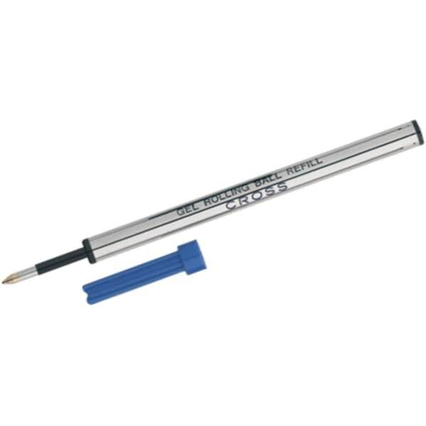 Gel Rollerball-Mine blau Blisterkarte VE=2 Stück-0