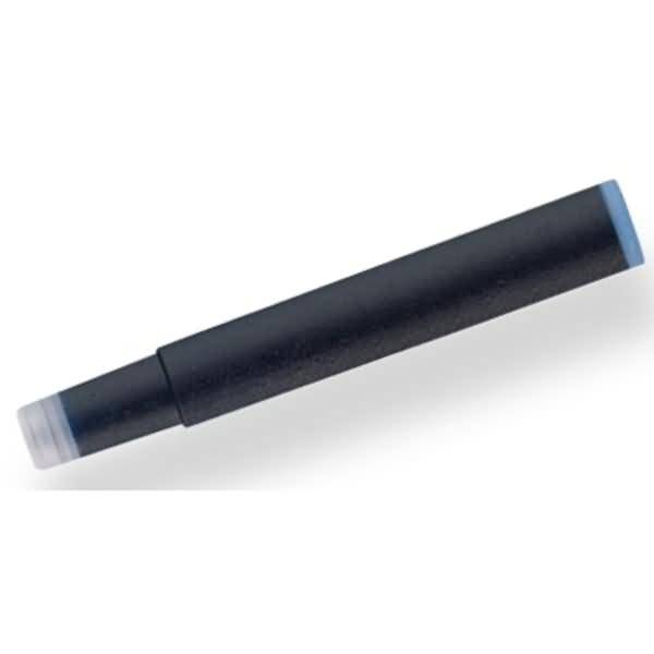 Tintenpatronen schlank blau Blisterkarte VE=6 Stück-0
