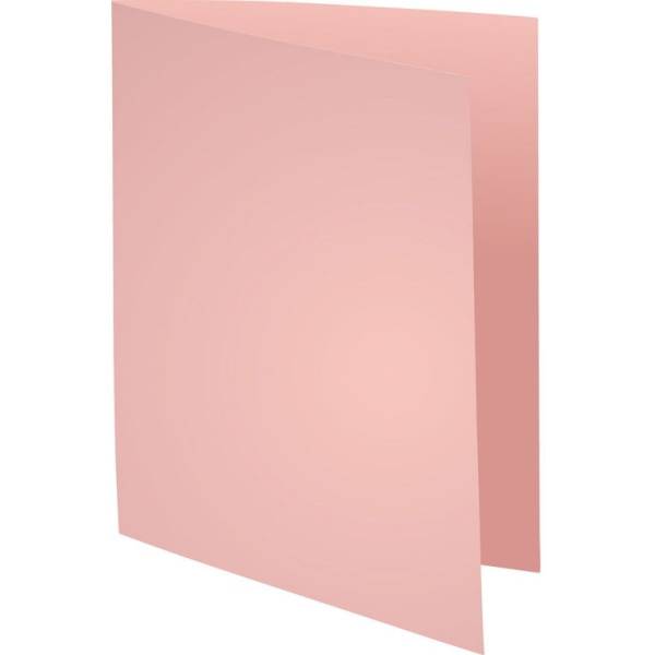 Aktendeckel Forever A4 220g VE=100 Stück Rosa-0