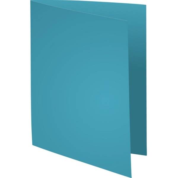 Aktendeckel Forever A4 220g VE=100 Stück hellblau