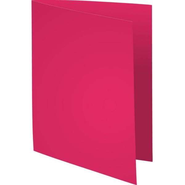 Aktendeckel Forever A4 220g VE=100 Stück fuchsia-0