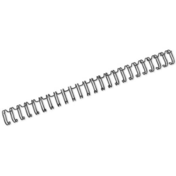 Drahtbinderücken WireBind