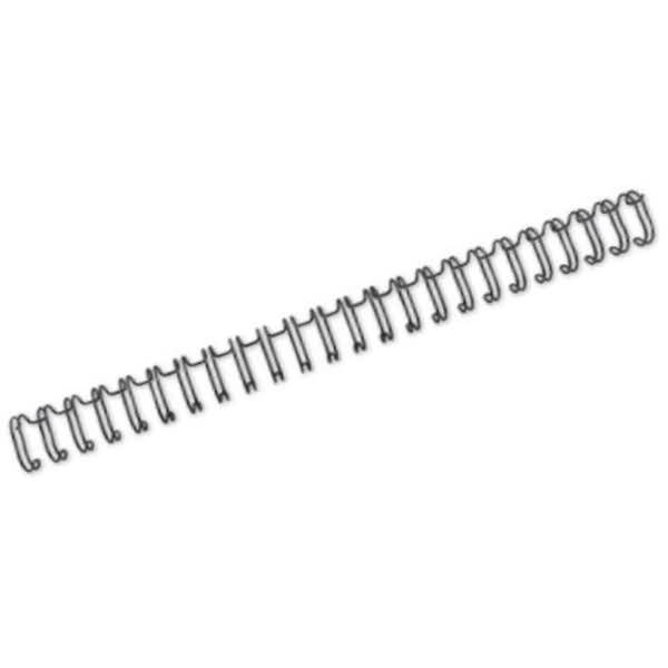 Drahtbinderücken WireBind