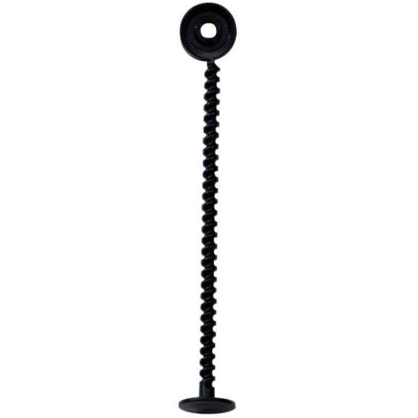 Bindeschraube 75mm (für 1 Ordnerinhalt) VE=100 Stück schwarz