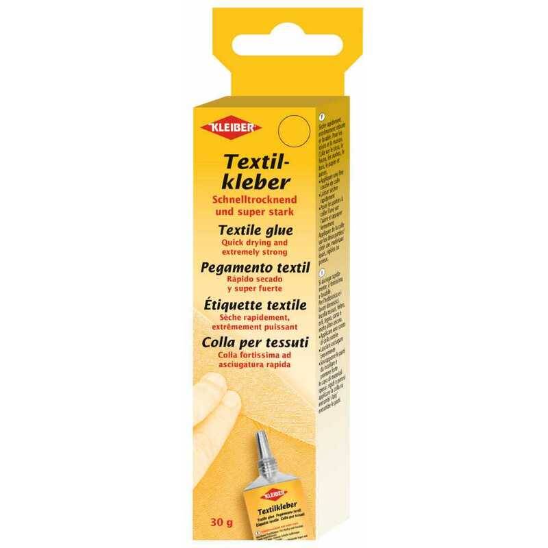 Kleiber Textilkleber 1 St