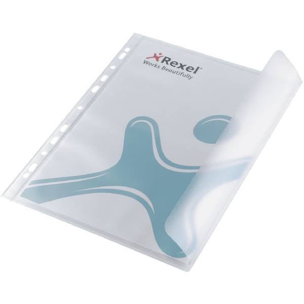 Dokumentenhülle DIN A4 transparent 10 St./Pack.-1