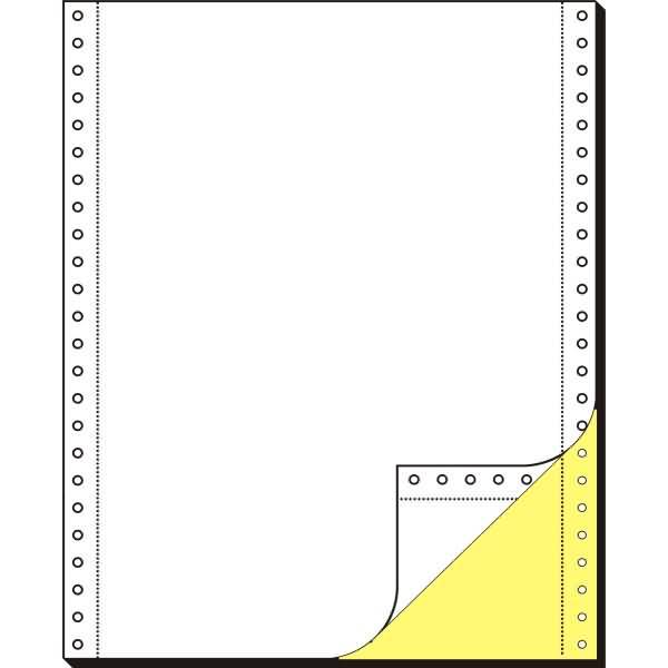 DIN-Computerpapier 12 Zollx240mm 80/57 g/qm 1000 Blatt-0