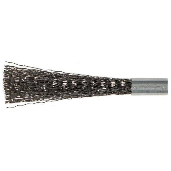 Stahldrahtpinsel 4x40mm VE=12 Stück