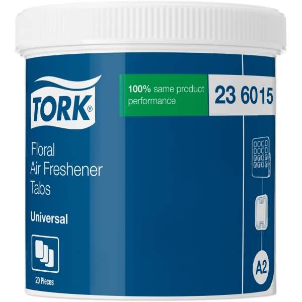 Lufterfrischer Zitrus A2 Anhänger mit Floralduft VE=20 Stück-0