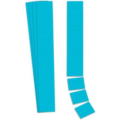 Einsteckkarten für Planrecord-Stecktafel BxH 40x32mm VE=90 Stück blau
