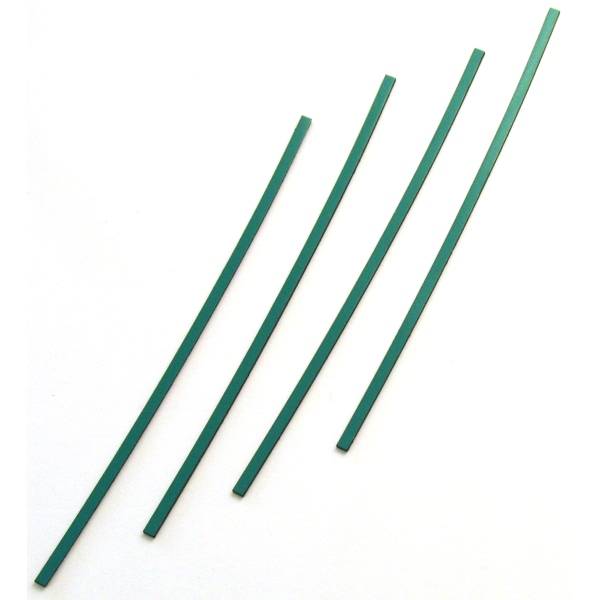 Magnetische Abschnitte 50x9x2mm VE=16 Stück moos-0