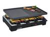 Cloer 6446 - Raclettegrill/Grill - 1.2 kW - Schwarz