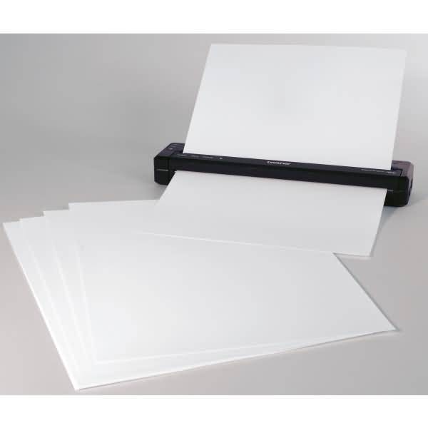 Thermopapier Premium A4 76g/qm blanko Einzelblatt VE=250 Blatt-1