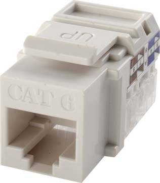 Telegärtner UMJ-Modul Cat.6/Class E 100023161-0