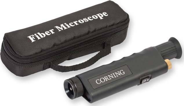 Corning Mikroskop mit Kupplung 200FM-0