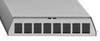 Rutenbeck Patchpanel UM Cat.6A iso 8 Universalmodule PP-UM-Cat.6Aiso8/8Ap