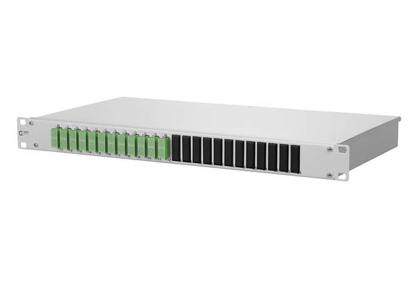 Metz Connect Spleißbox-OpDAT 150259F212-E