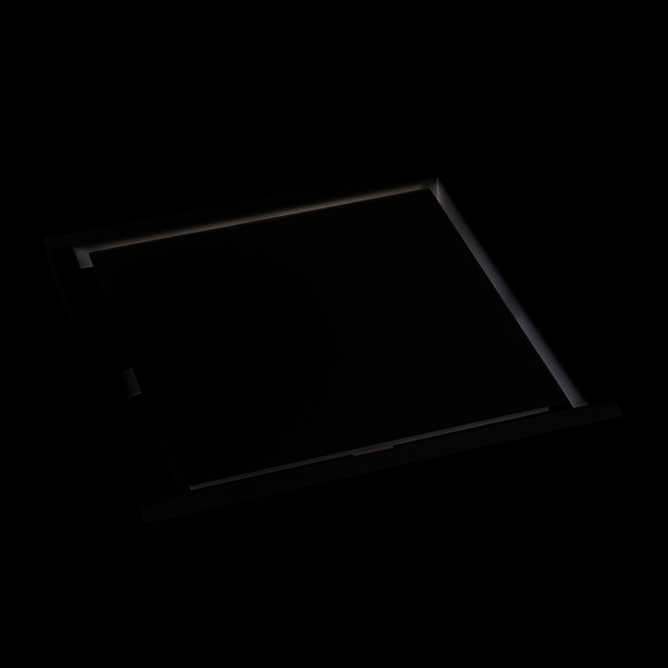 Vitramo Licht/Infrarotheizelement VH-LED ws