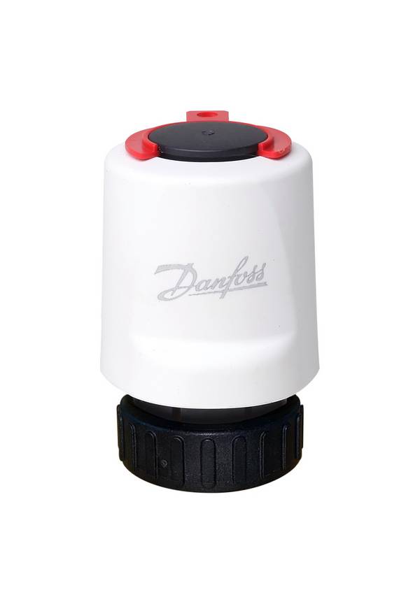 Danfoss Stellantrieb Thermot normal geöffnet NO, M30x1,5, 24V AC/DC, 088H3218