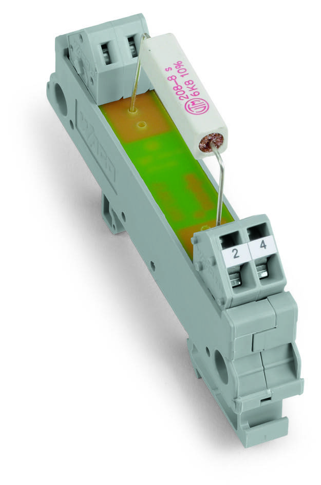 WAGO GmbH & Co. KG Widerstandsbaustein 289-128