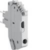 Hager Prüfstecker modular anreihbar KWP000T