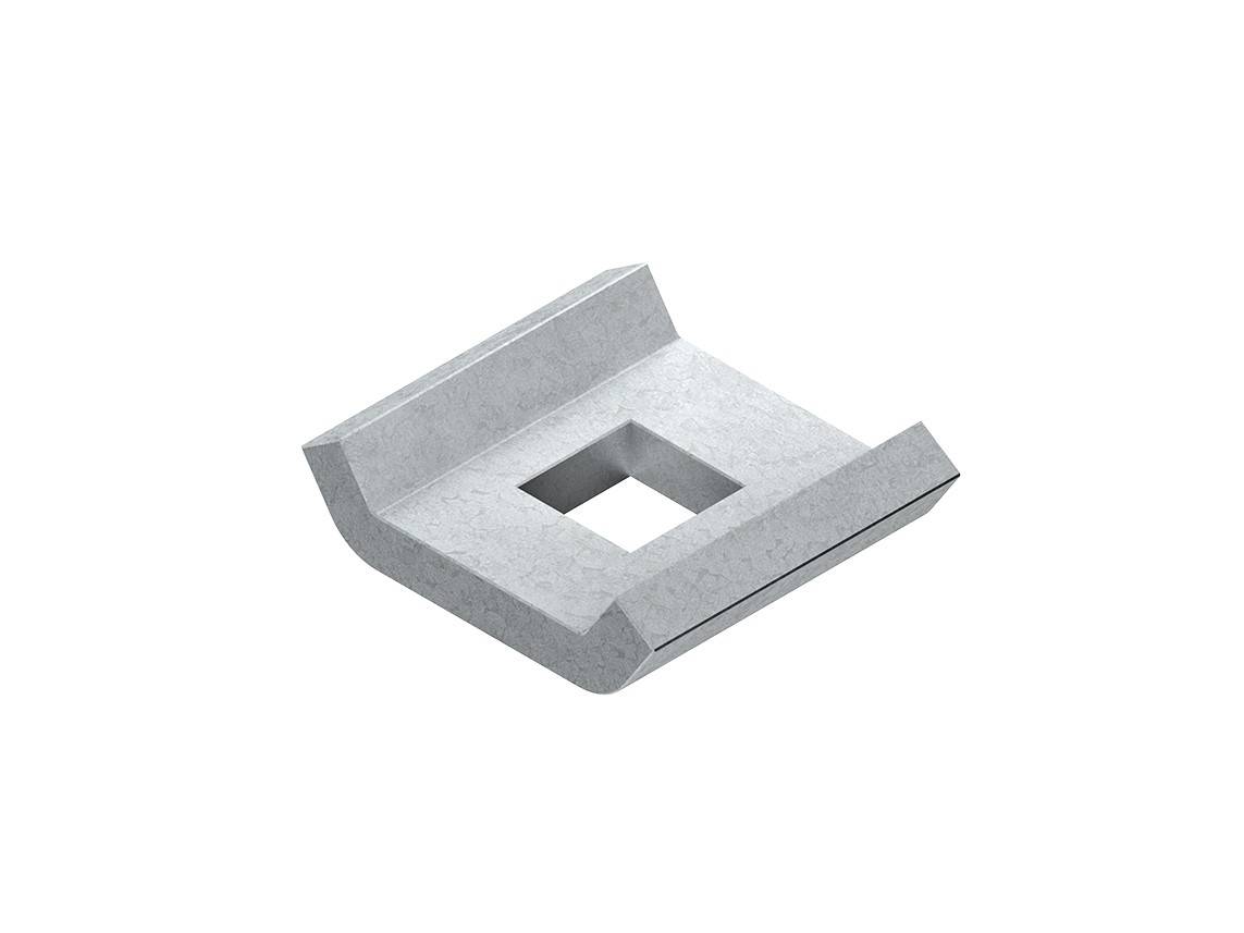 Niedax Gitterrinnen-Lasche GTL 20 FG-0