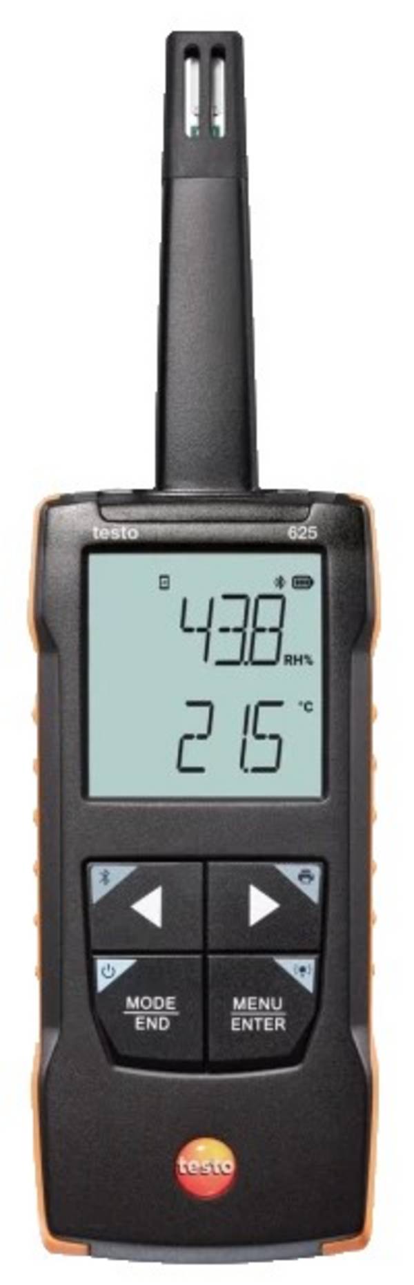 DEHN Digital-Hygro-/Thermometer f. Raumklima-Messung DHTM T 625