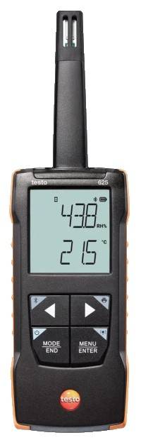 DEHN Digital-Hygro-/Thermometer f. Raumklima-Messung DHTM T 625-0