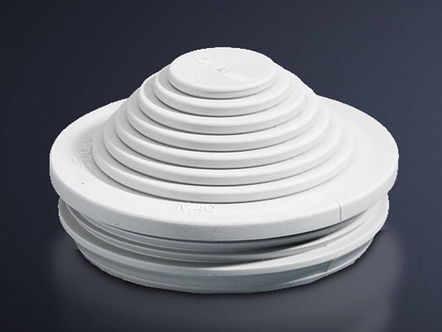 Rittal Stufennippel IP54, M20 SZ 2899.200 (VE100)-0