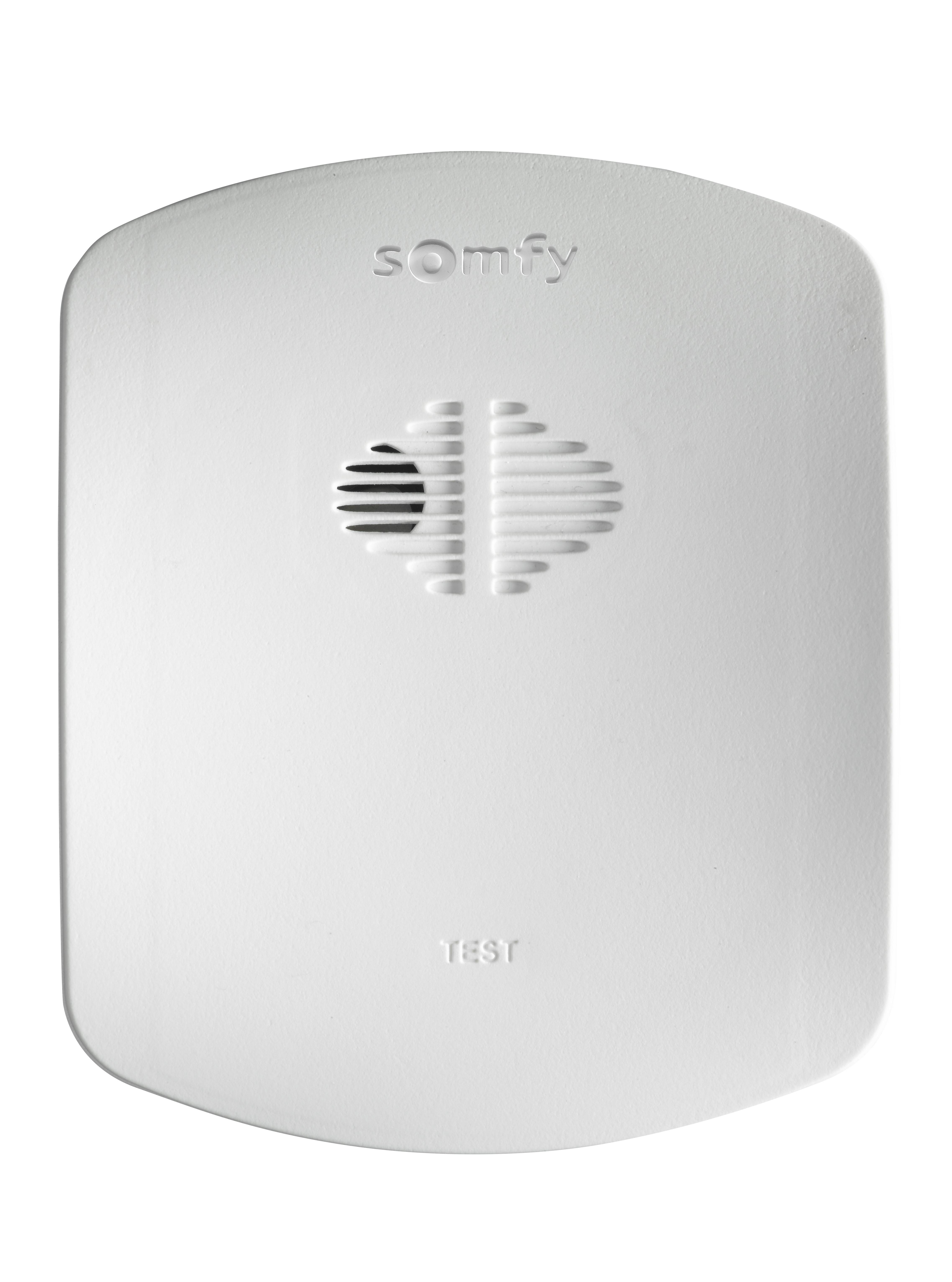 Somfy TaHoma Rauchwarnmelder io 1811483-0