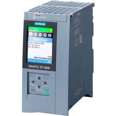 Siemens 6ES7515-2FM02-0AB0 6ES75152FM020AB0 SPS-Zentralbaugruppe-0