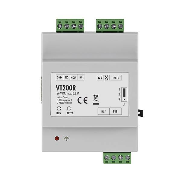 Indexa Relaismodul VT200R