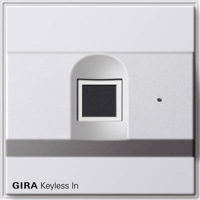 Gira Fingerprint-Leseeinheit Keyless rws 261766