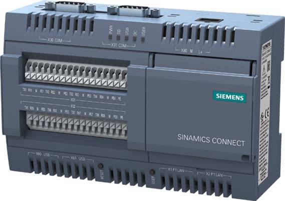 Siemens Dig.Industr. SINAMICS CONNECT 300 IOT Gateway 6SL32550AG300AA0