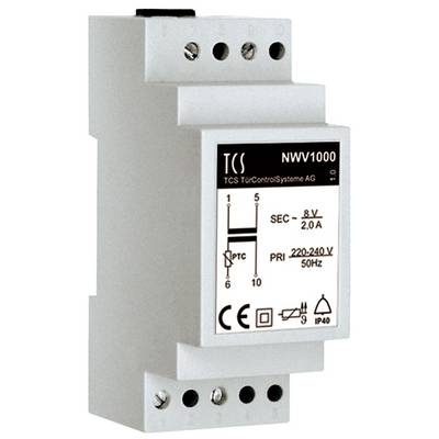 TCS Tür Control Klingeltransformator 2 A-0