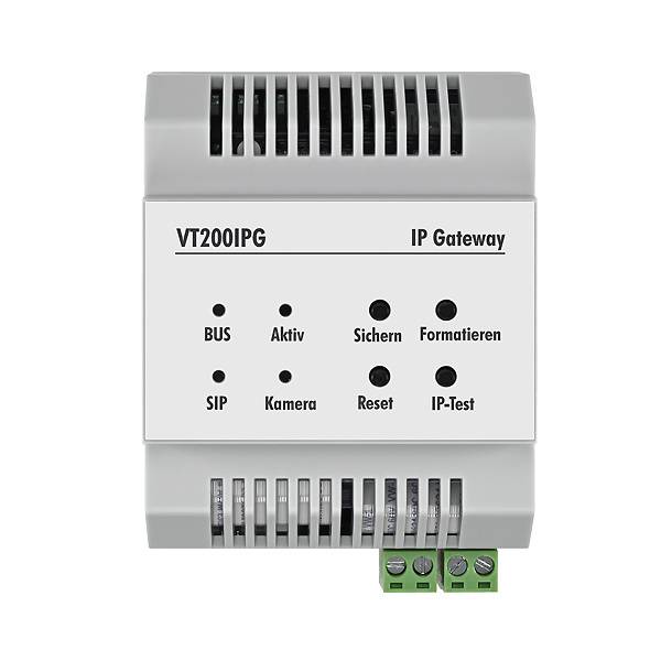 Indexa IP-Gateway VT200IPG-0