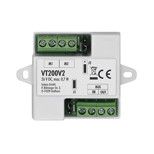 Indexa Verteiler 2-fach VT200V2-0