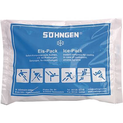 Kälte-Sofortkompresse kl.L.ca.21xB.ca.15cm Einmalgebrauch o.Vorkühlung SÖHNGEN-0