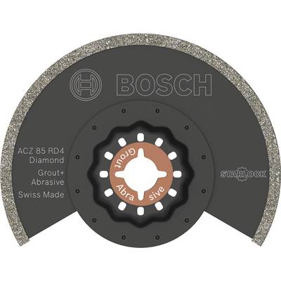 Bosch Diamant-RIFF Segmentsägeblatt ACZ 85 RD4, 85 mm, 1er-Pack