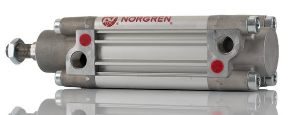 IMI Norgren PRA/802000/M G1/4 Pneumatikzylinder Ø 40mm doppeltwirkend, Hub 50mm