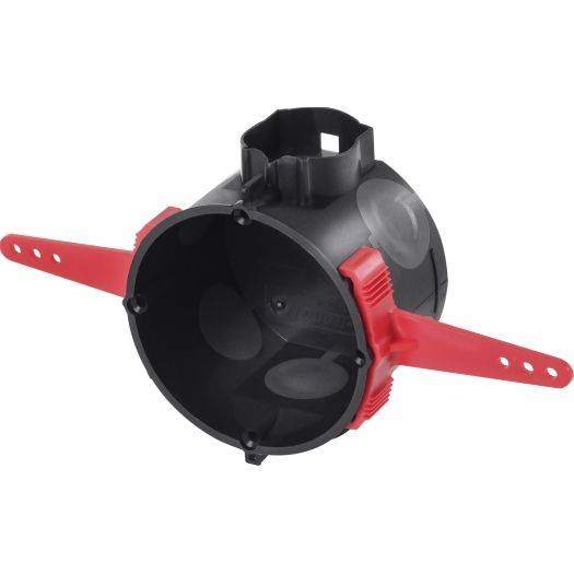 F-Tronic 7320026 Gerätedose winddicht, halogenfrei (L x B) 80 mm x 67 mm 25 St.-1