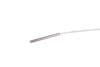 promesstec Pt1000 Temperaturfühler / 5m PTFE-Leitung / 2-Leiter / Schutzhülse 4x50mm / Klasse A / -50°C...+260°C