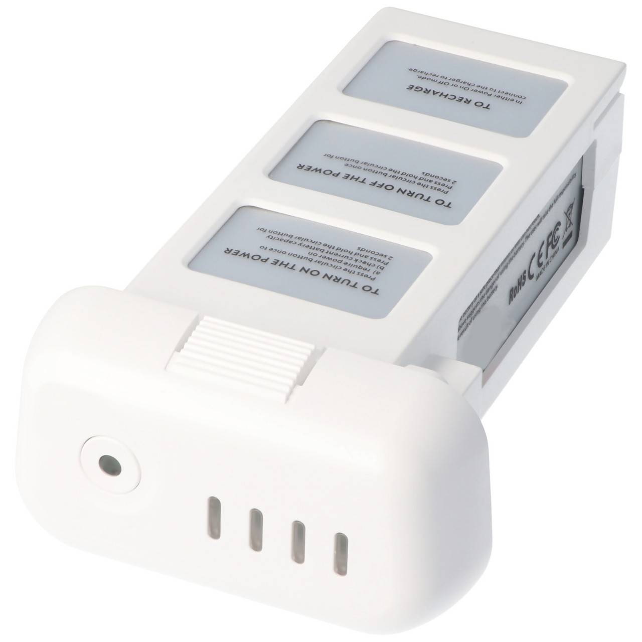 Akku passend für DJI Phantom 2 Li-Polymer Akku 733496 11,1 Volt 5200mAh 57,7Wh-0